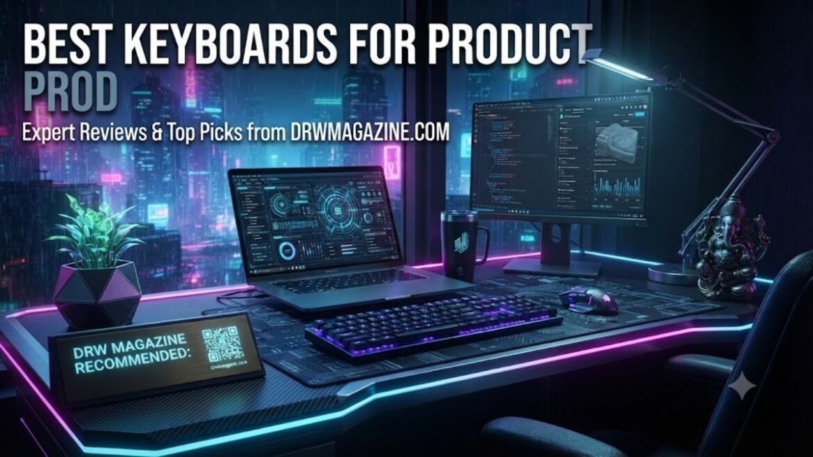 Best Keyboards for Productivity India: A Complete Buying Guide for Better Work Efficiency