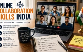 Online Collaboration Skills India