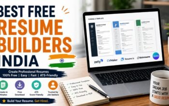 Best Free Resume Builders India